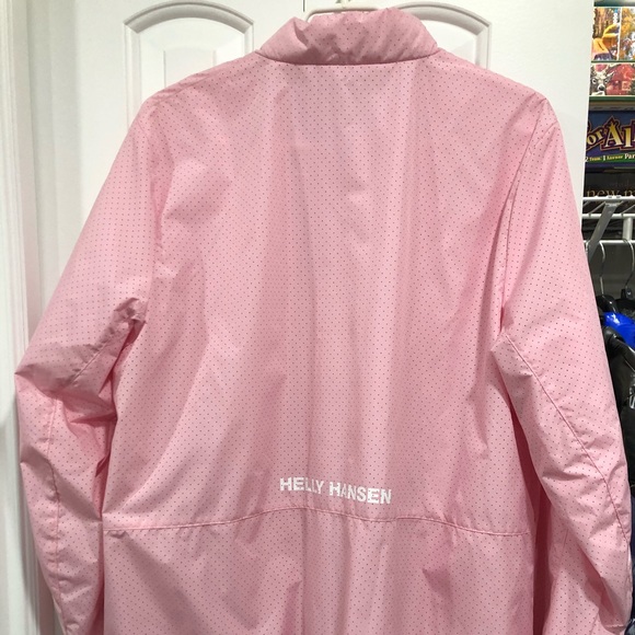 Helly Hansen perforated windbreaker - Picture 2 of 5